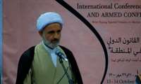 علمای دینی در ایران و عراق باید ادبیات مرتبط با حقوق بین‌الملل از منظر اسلامی را غنا ببخشند